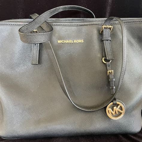 michael kors 2 handle purse|Michael Kors purse shoulder strap.